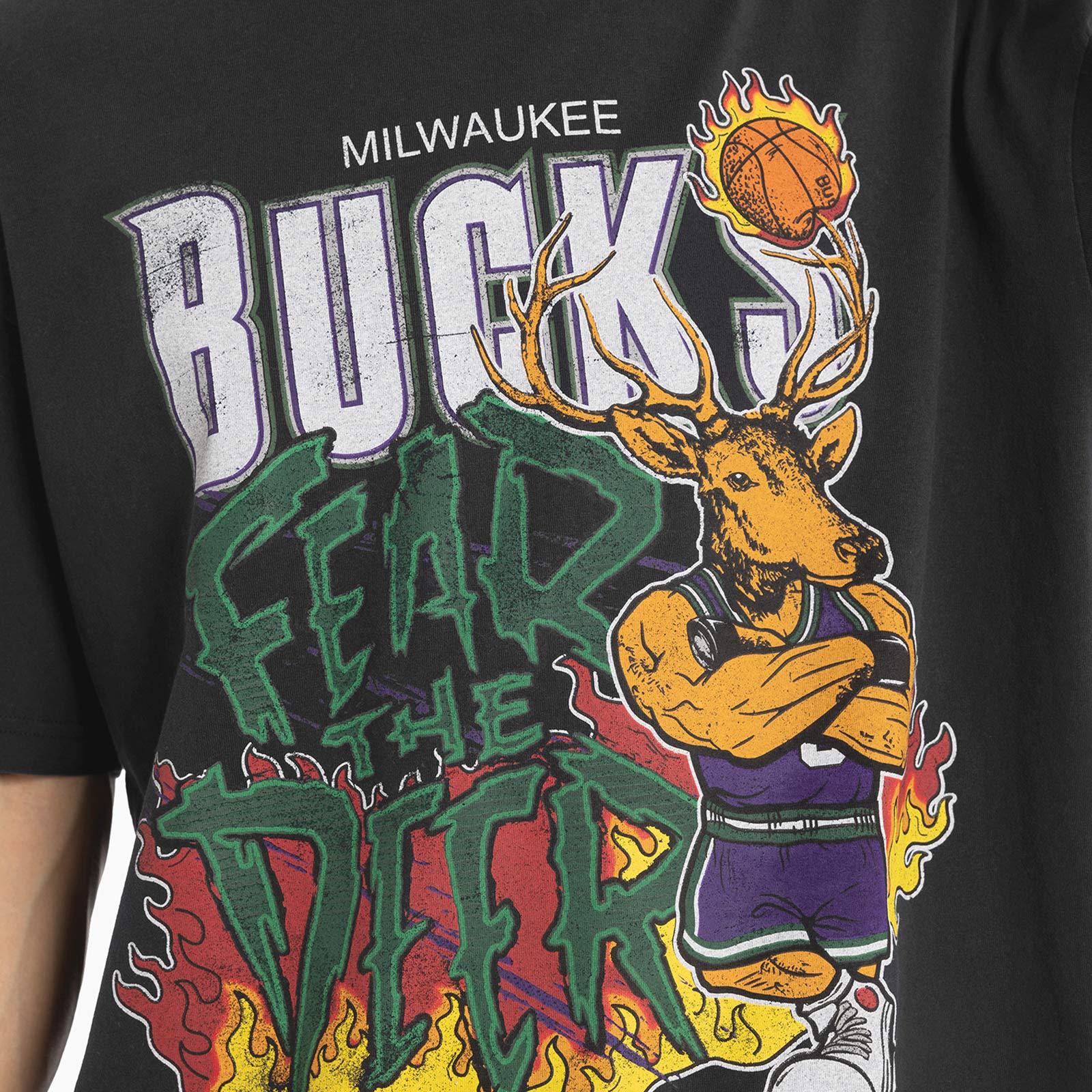 Milwaukee Bucks Vintage -  Canada