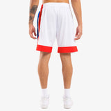New Jersey Nets 73-74 HWC Swingman Shorts - White