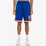New York Knicks 91-92 HWC Swingman Shorts - Blue
