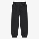 New York Knicks Patch Sweatpants - Faded Black