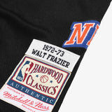 New York Knicks Vintage Jersey Shorts - Faded Black