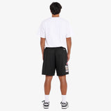 New York Knicks Vintage Jersey Shorts - Faded Black