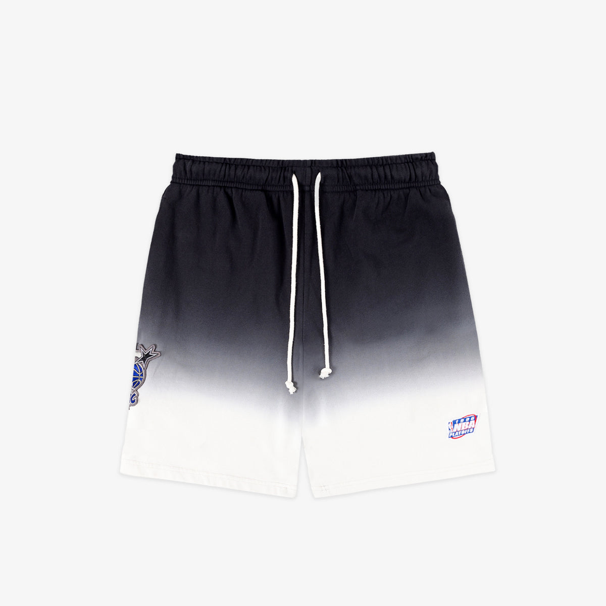 Orlando Magic Run It Shorts - Black/Worn White