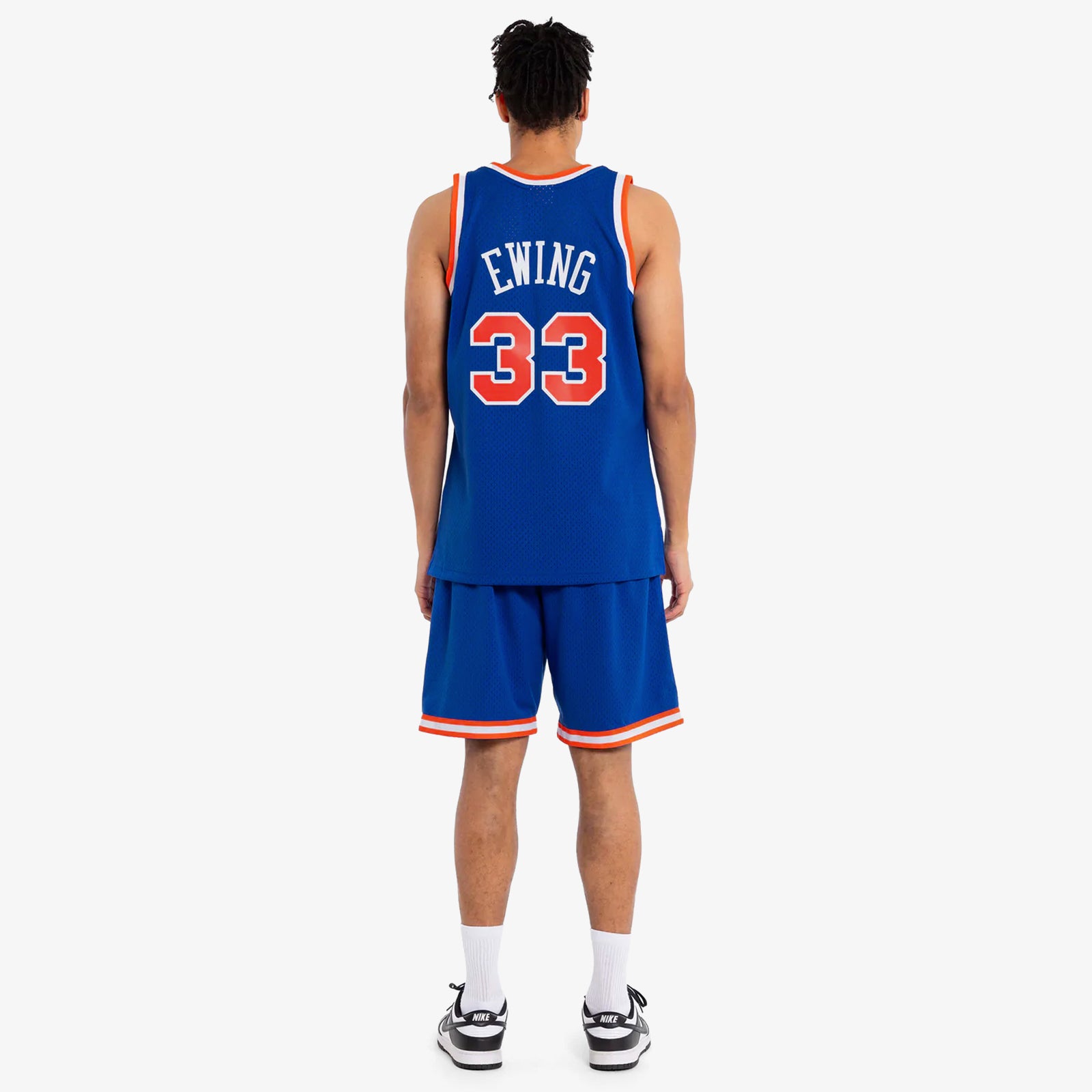 Patrick ewing swingman top jersey