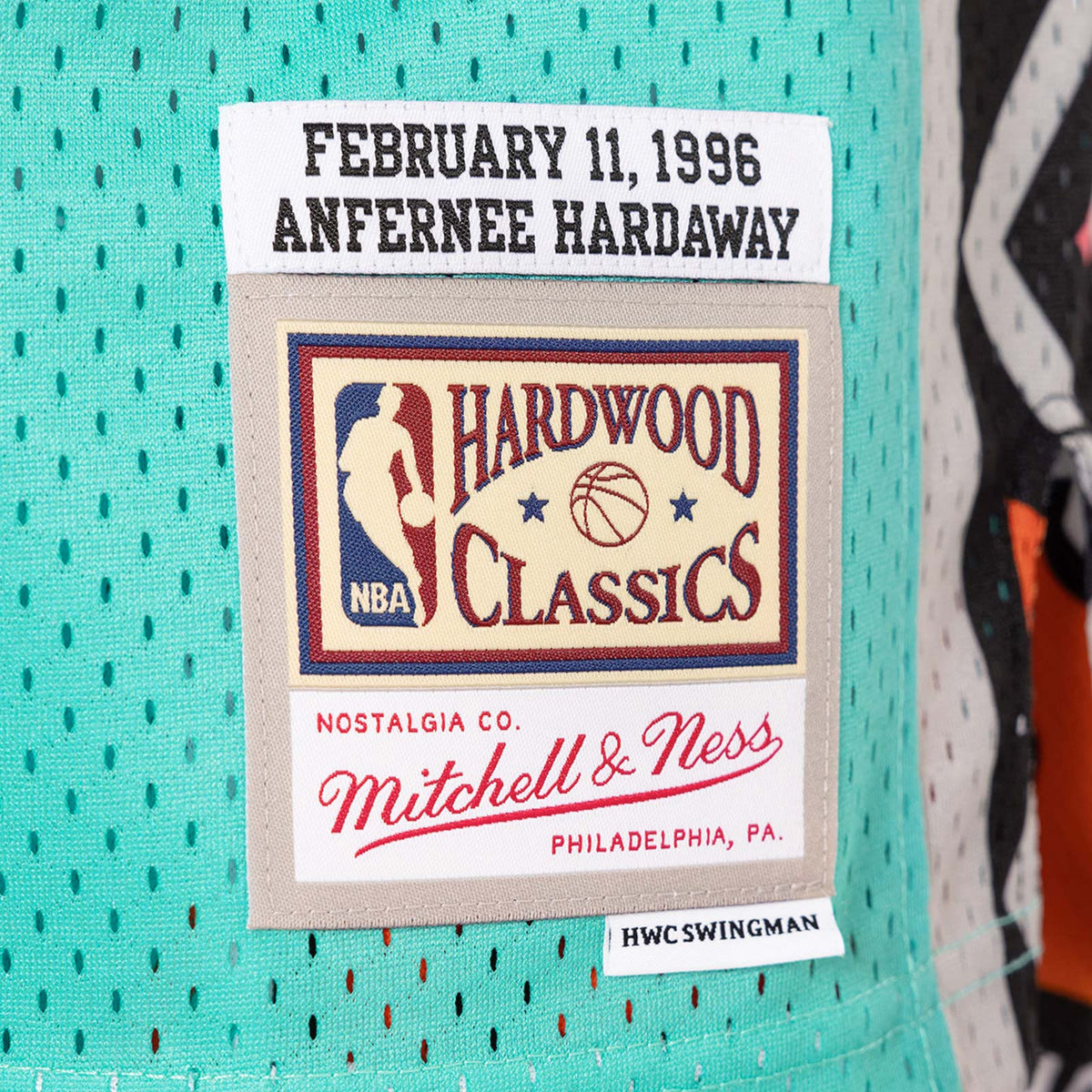 Penny hardaway all star jersey discount