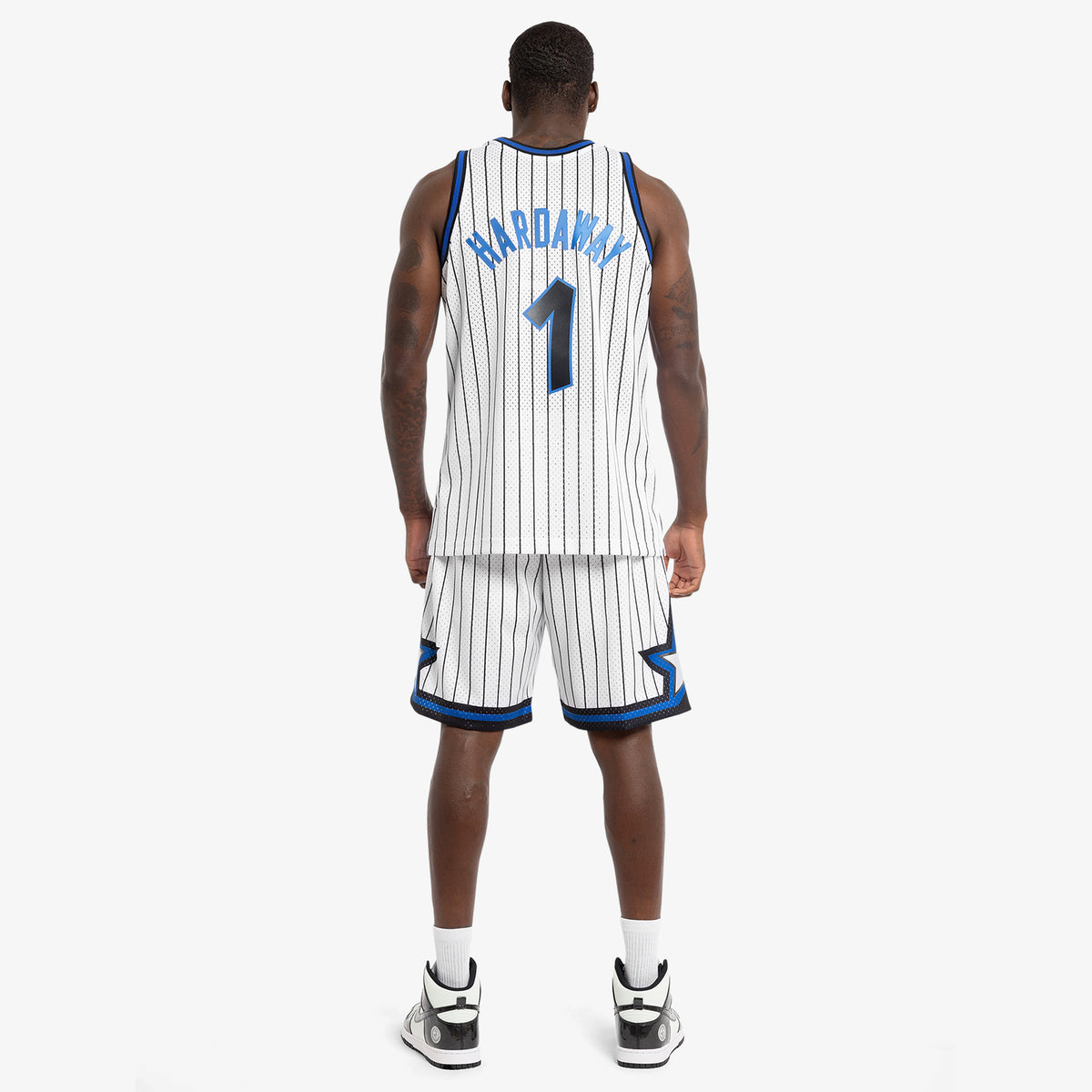Penny hardaway jersey white online