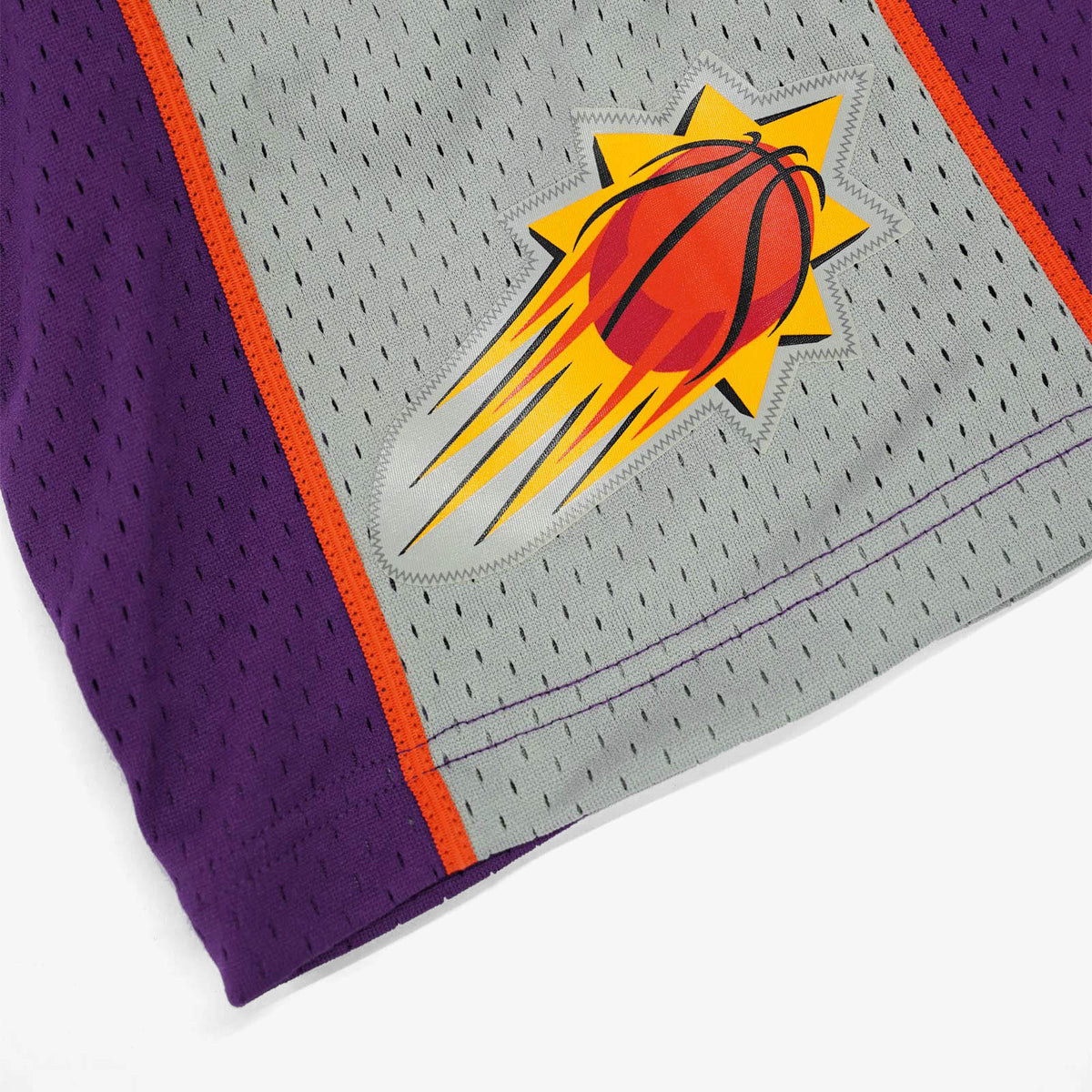 Phoenix Suns 00-01 HWC Swingman Shorts - Purple