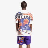 Phoenix Suns 1993 Game Over Tee - Vintage White