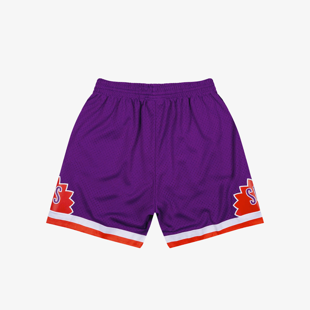 Phoenix Suns 91-92 HWC Swingman Shorts - Purple