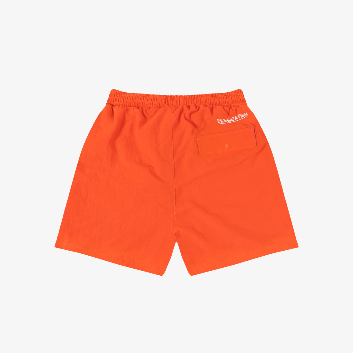 Phoenix Suns Established 1968 Shorts - Orange