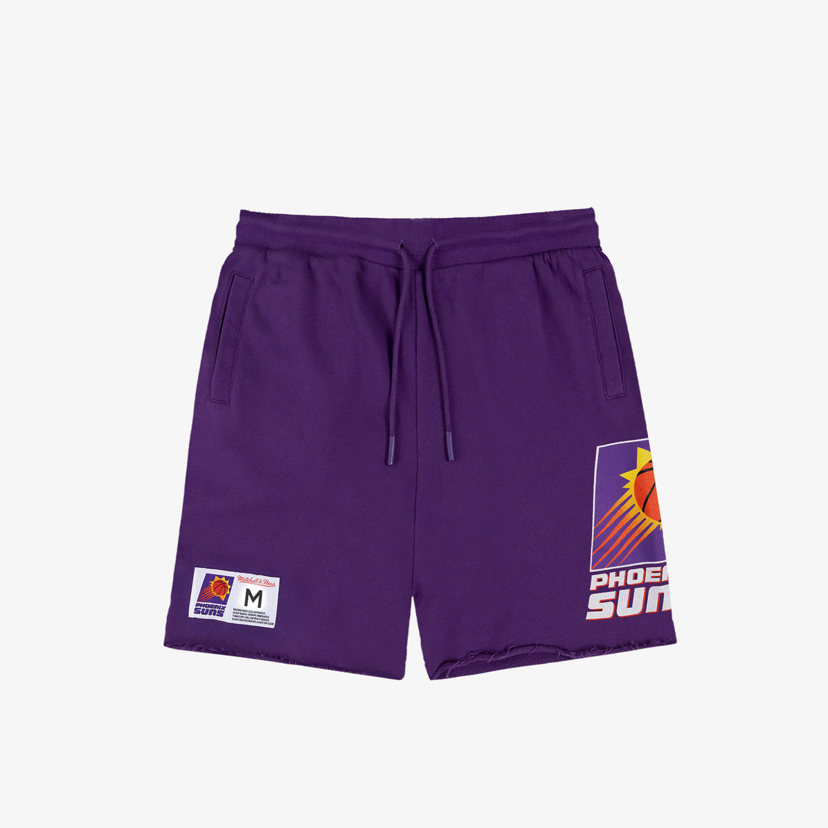 Phoenix Suns Off Season Shorts - Purple