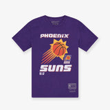 Phoenix Suns Shooting Tee - Purple