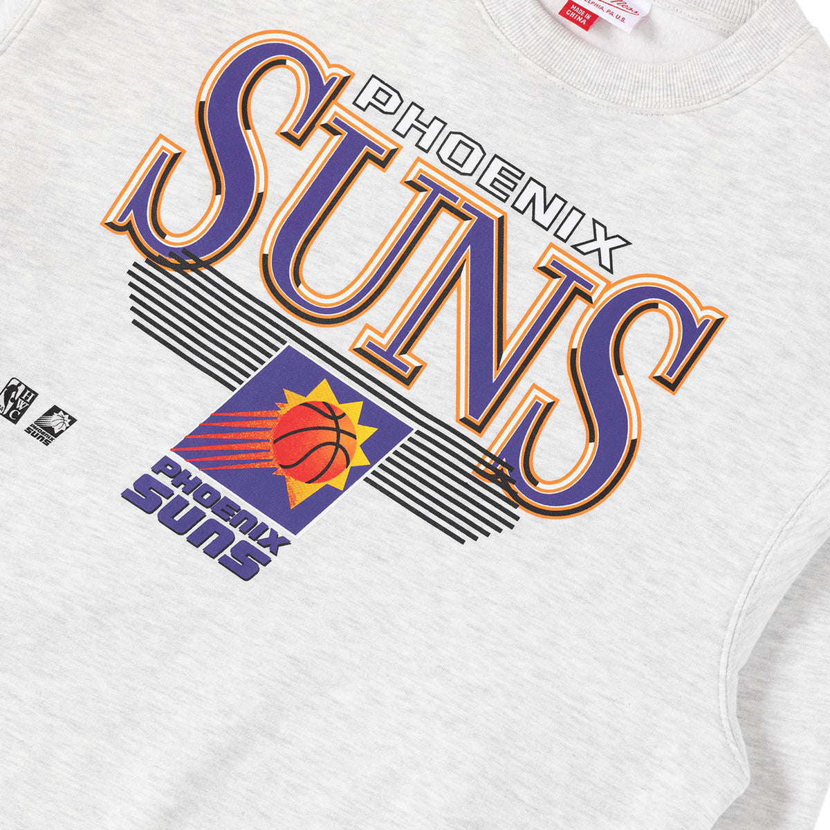 PICK Vintage 90s NBA Phoenix Suns Sweatshirt Made in USA -  Denmark
