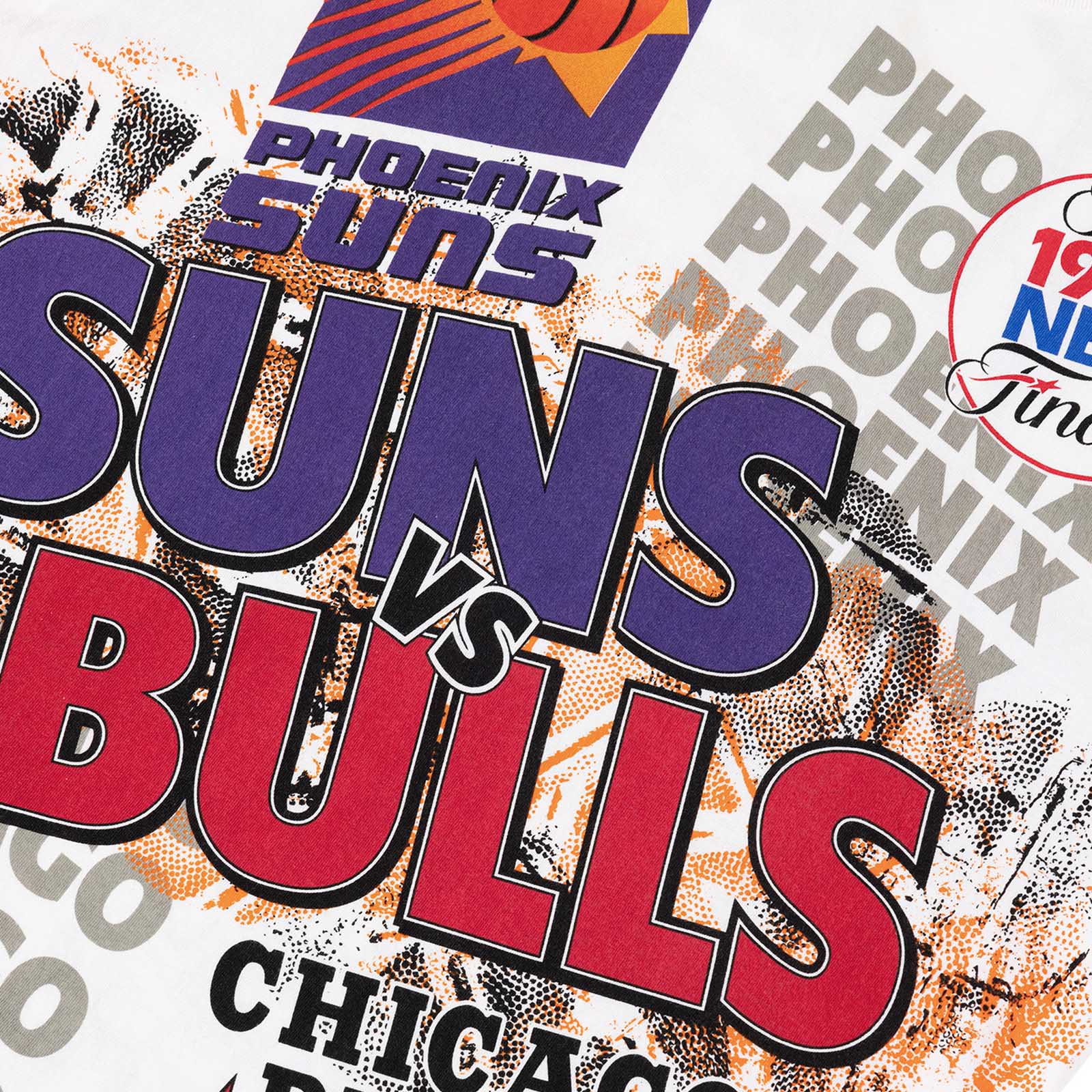 Bulls suns 1993 cheap