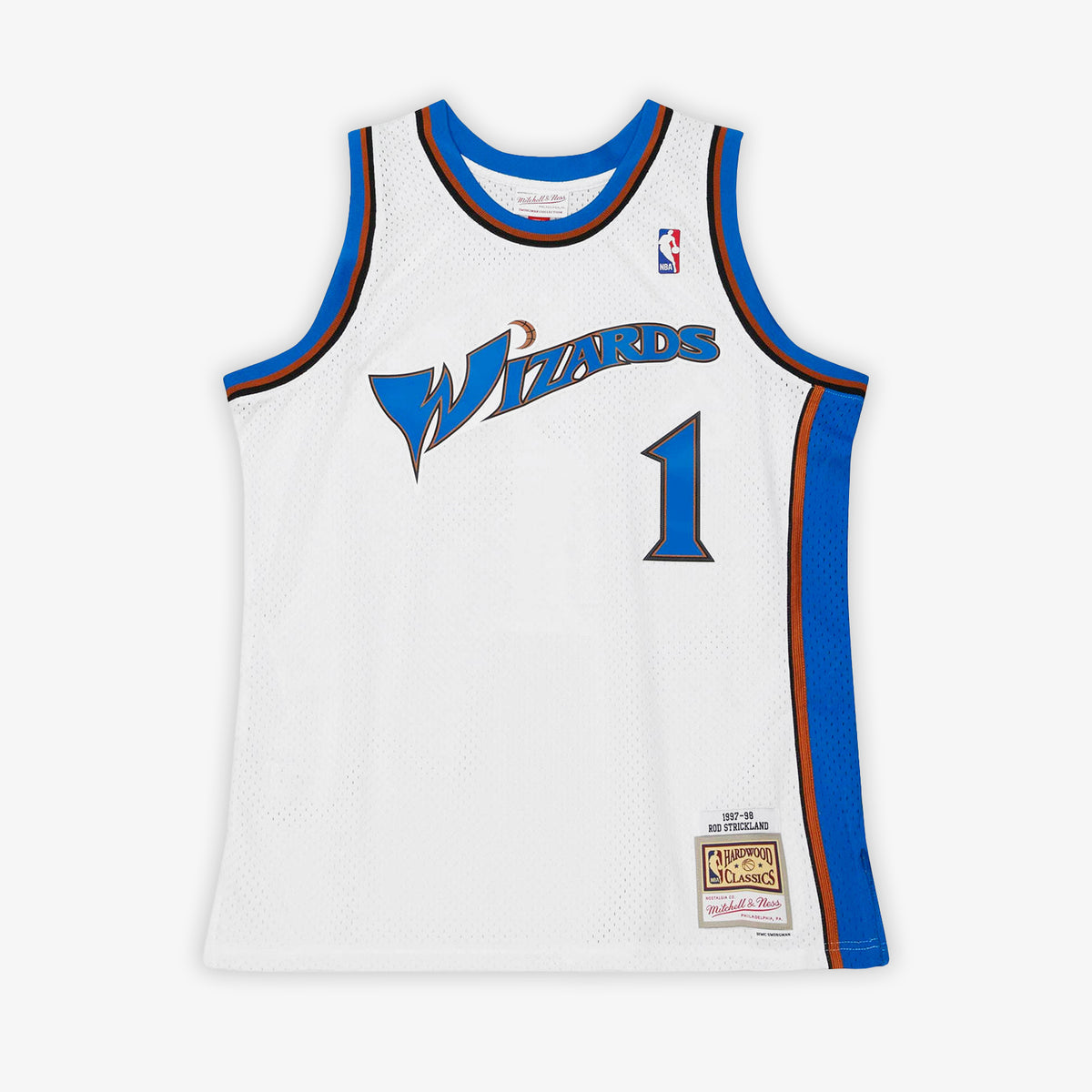 Wizards swingman jersey clearance