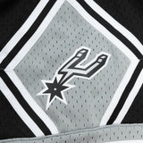San Antonio Spurs 77-78 HWC Swingman Shorts - Black