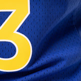 Šarūnas Marčiulionis Golden State Warriors 90-91 HWC Swingman Jersey - Blue