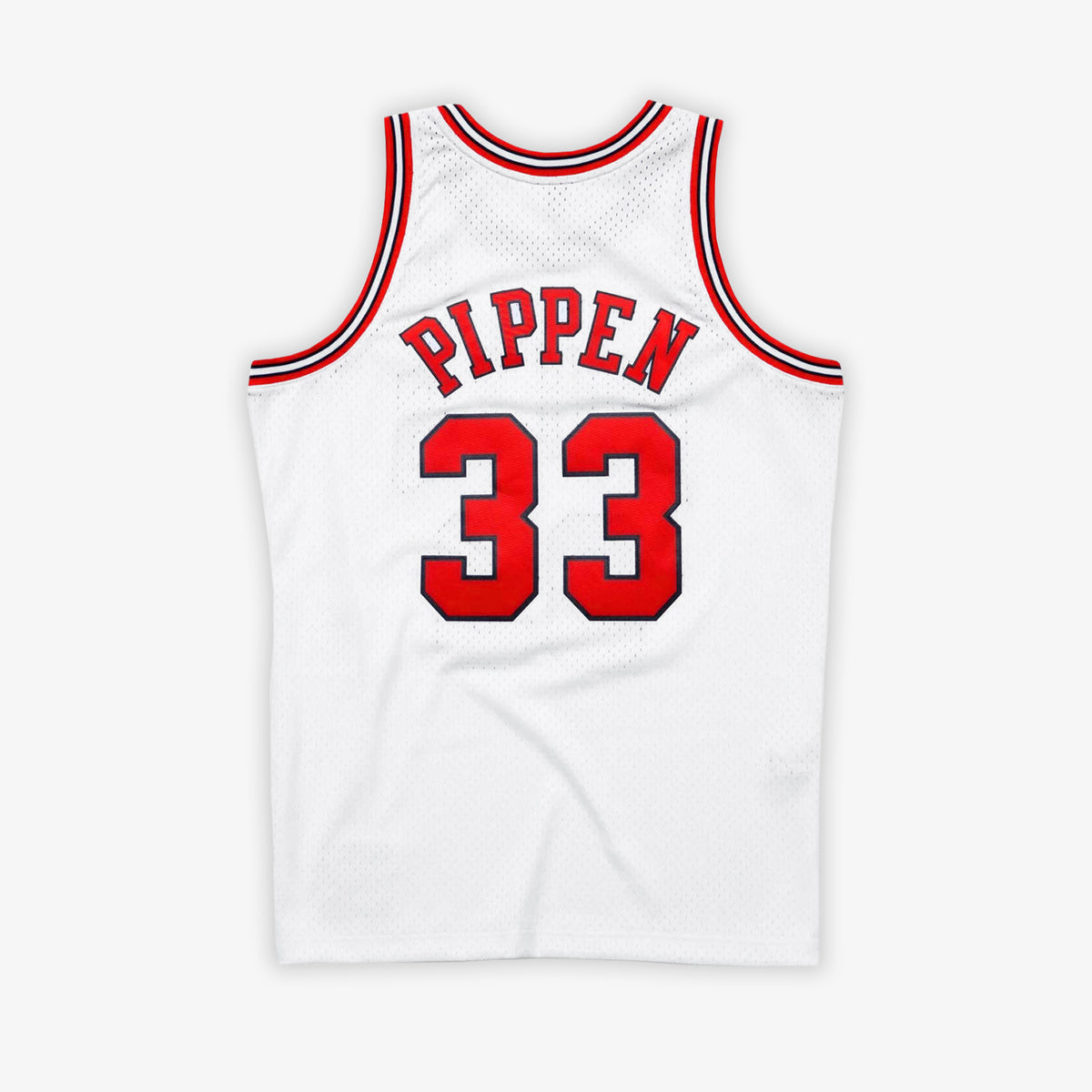 Scottie Pippen Mesh T-Shirt Jersey