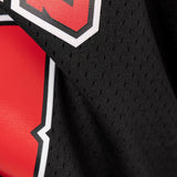 Scottie Pippen Chicago Bulls 97-98 HWC Swingman Jersey - Black