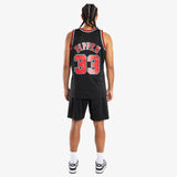 Scottie Pippen Chicago Bulls 97-98 HWC Swingman Jersey - Black