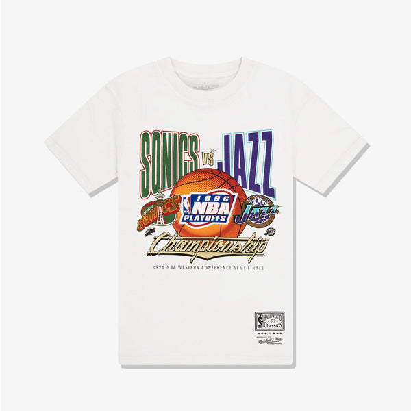 Official Utah Jazz Merchandise Throwback