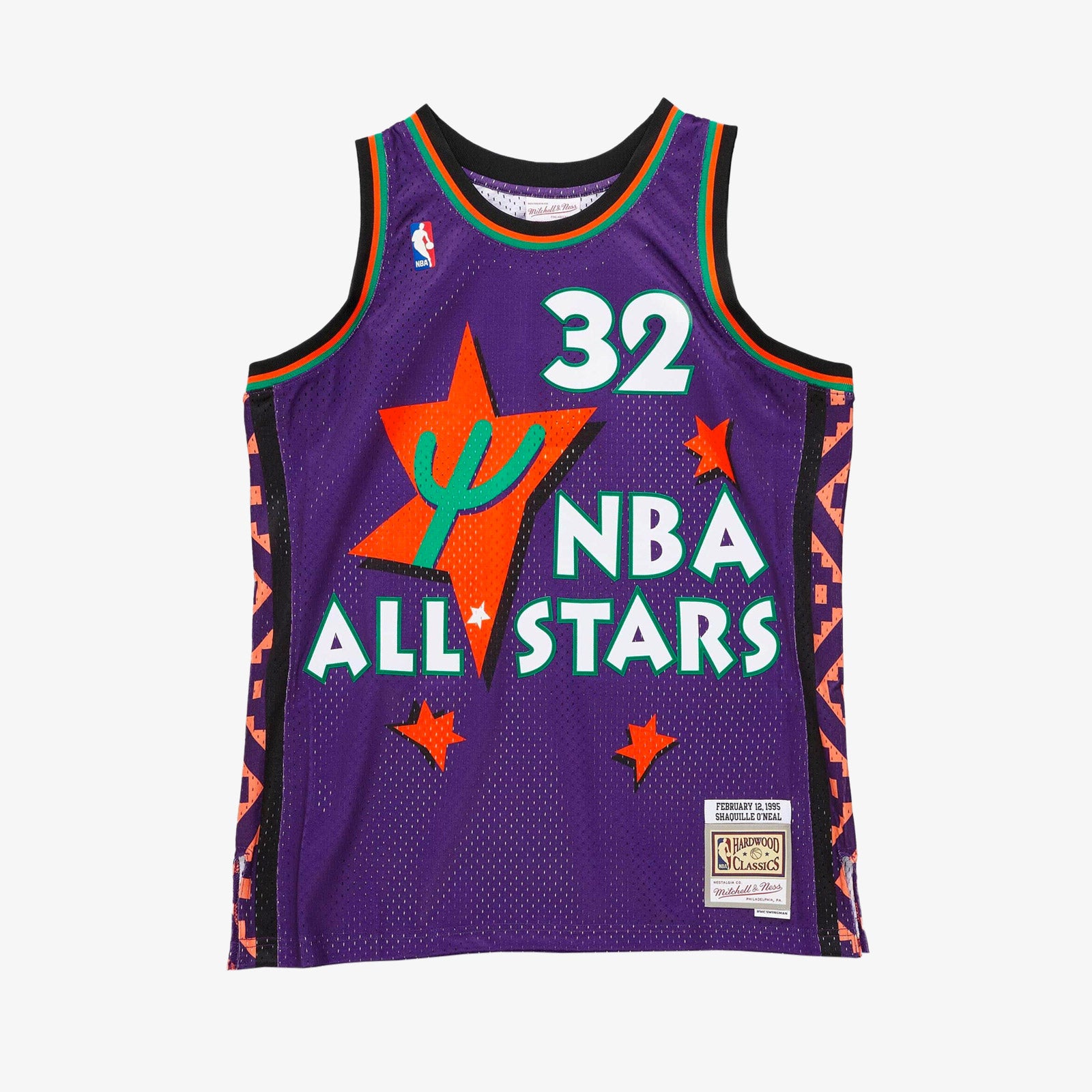 Purple shaq jersey new arrivals