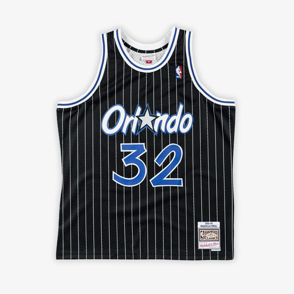 Royal Blue Orlando Magic Mitchell & Ness NBA Men's XL