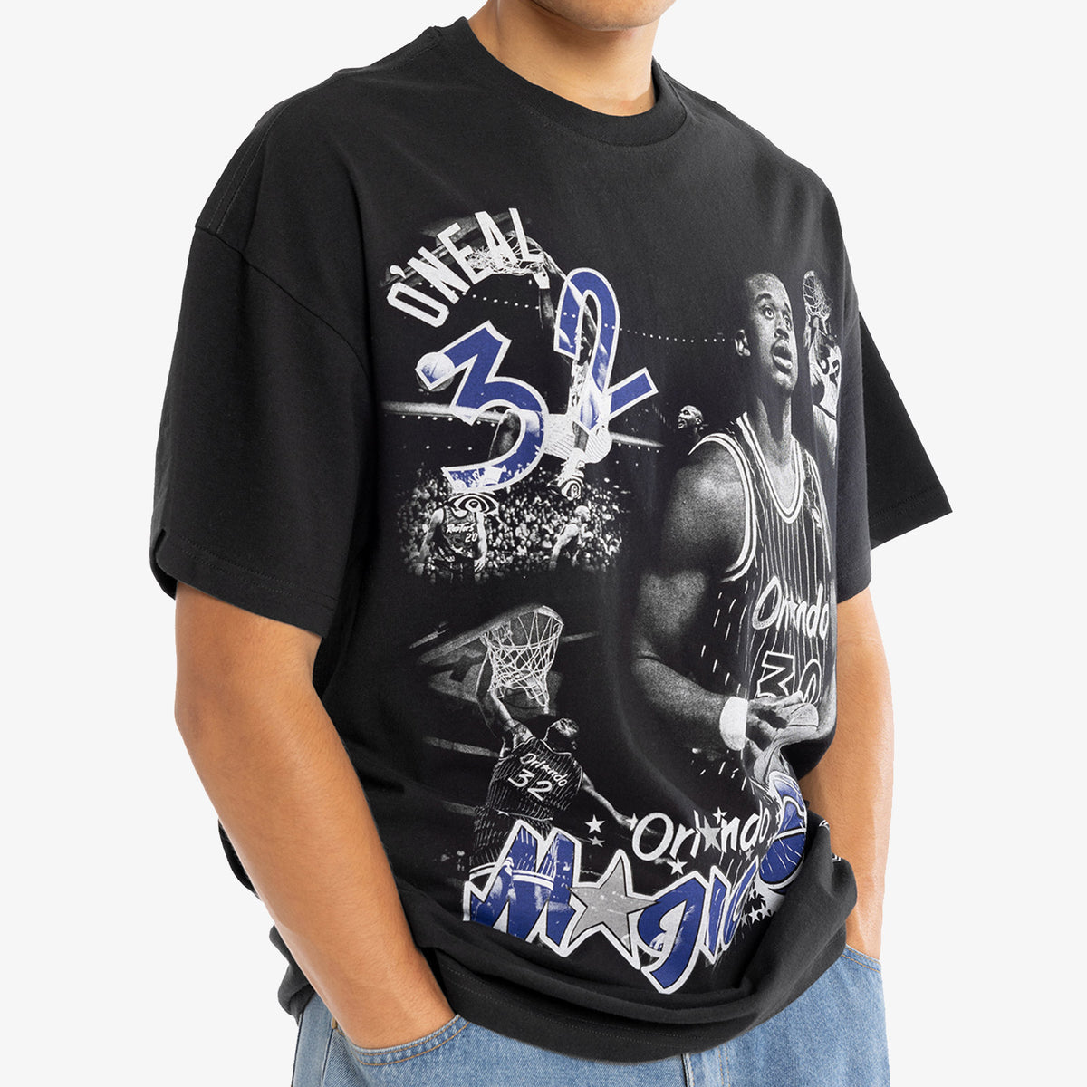 Orlando magic graphic tee sales