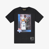 Shaquille O'Neal Orlando Magic Draft Day Tee - Faded Black
