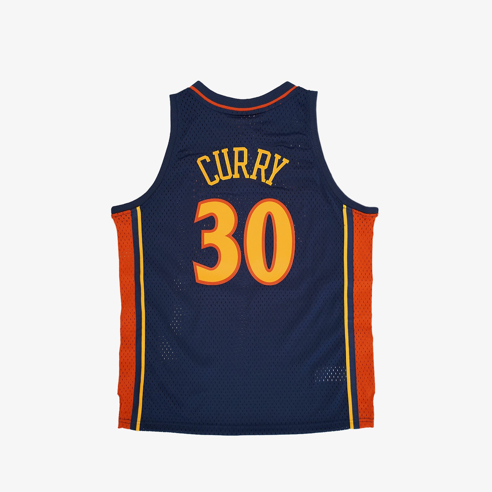 Warriors navy blue jersey sale