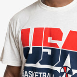 Team USA Tee - Vintage Grey Marl