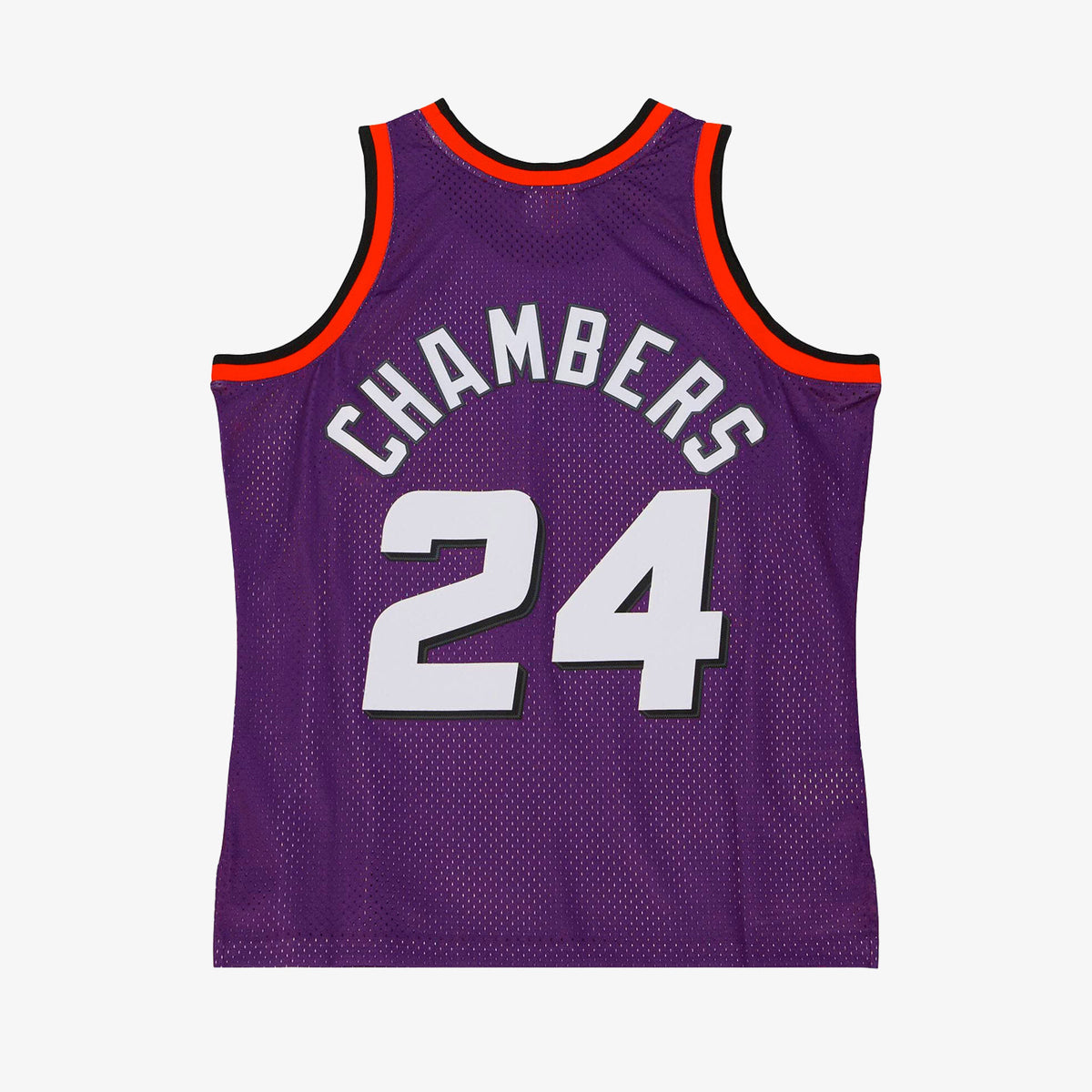 Tom Chambers Phoenix Suns 92-93 HWC Swingman Jersey - Purple