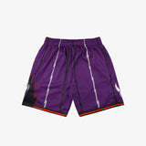 Toronto Raptors 98-99 HWC Swingman Shorts - Purple