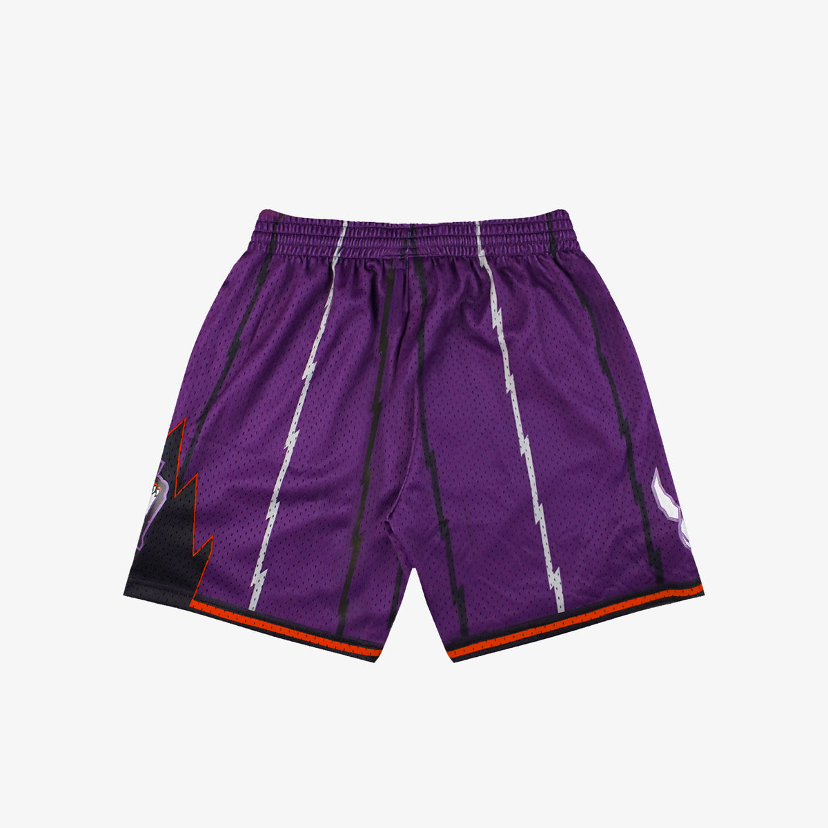 Toronto Raptors 98-99 HWC Swingman Shorts - Purple