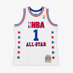 Reebok 2003 NBA All Star Game Tracy McGrady Jersey Hardwood Classics S –  Shop Thrift World