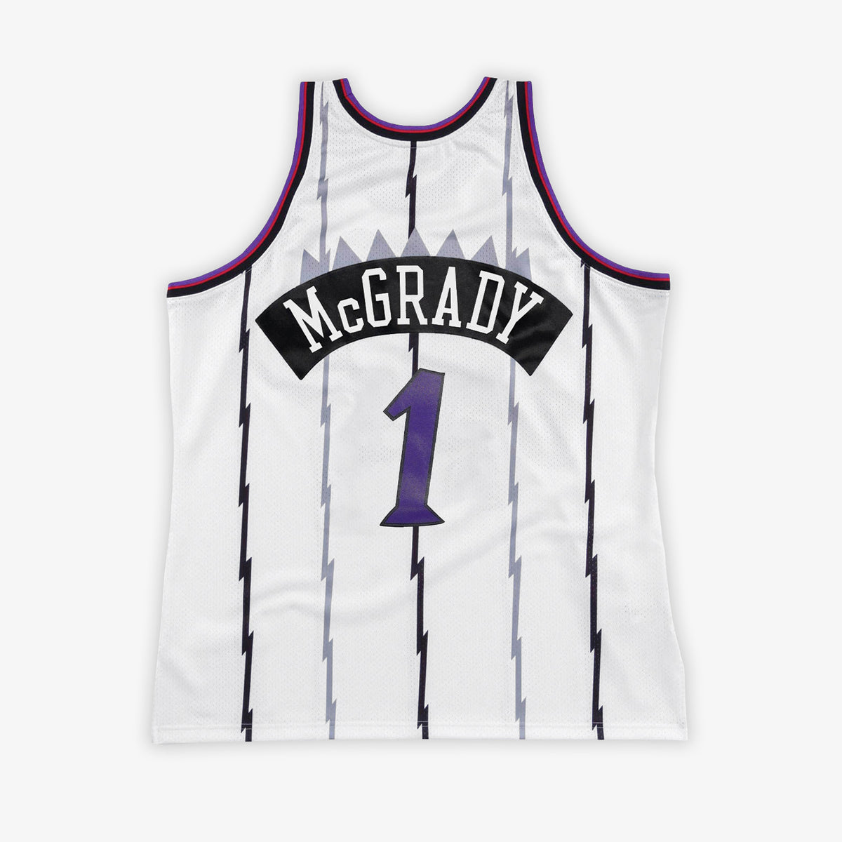 Tracy McGrady Toronto Raptors 98-99 HWC Swingman Jersey - White
