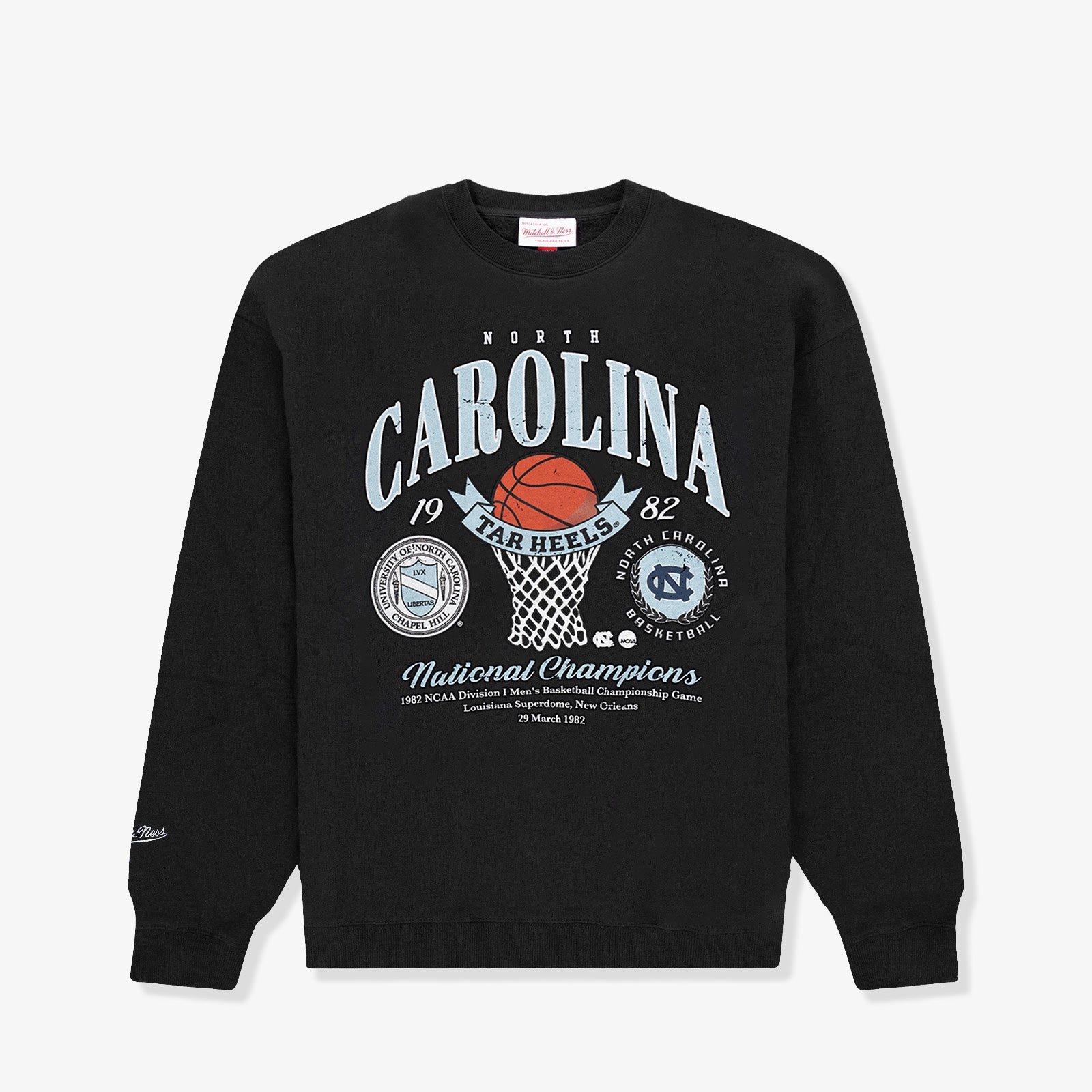 Unc hotsell basketball sweatshirt