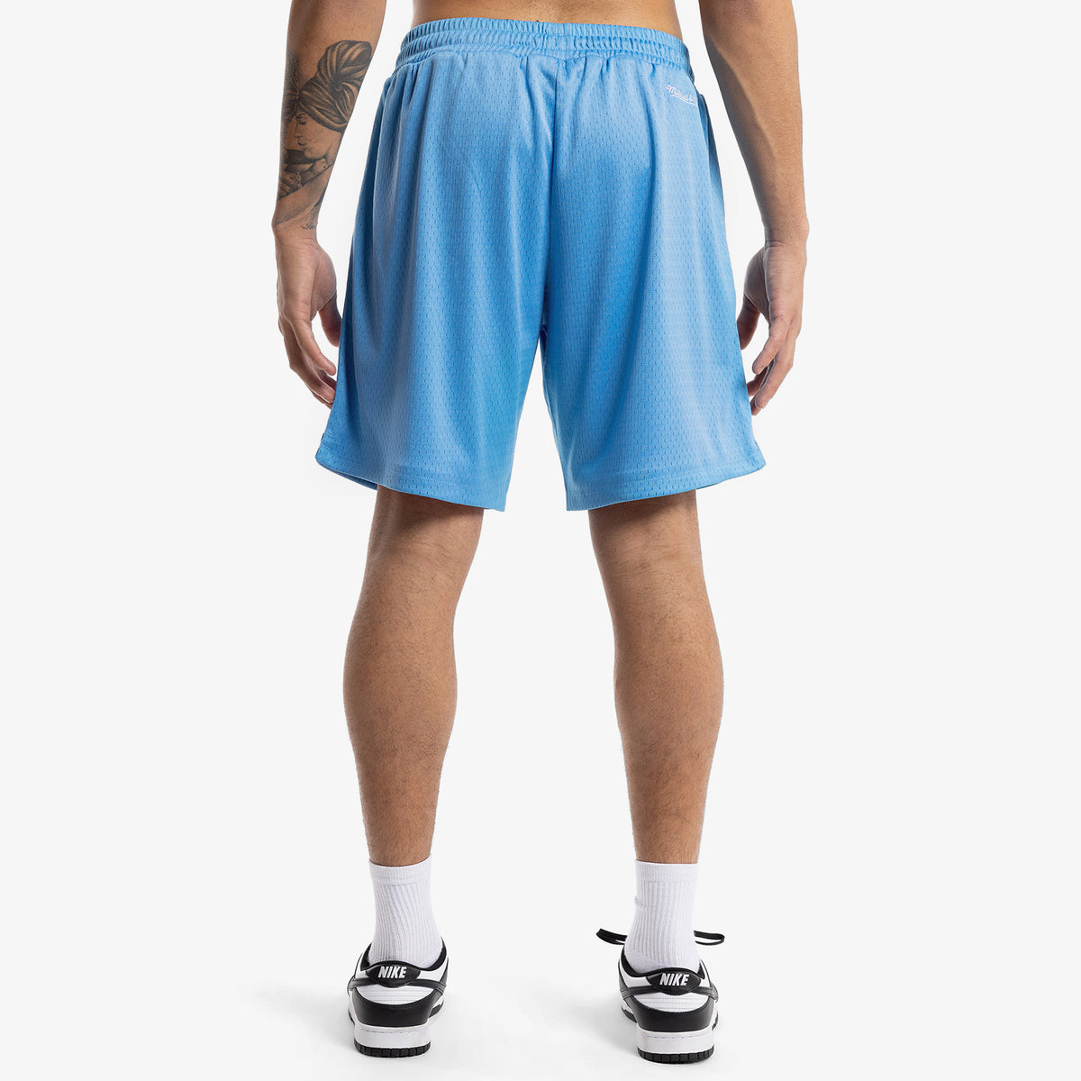 University Of North Carolina Tar Heels NCAA Practice Shorts - Blue
