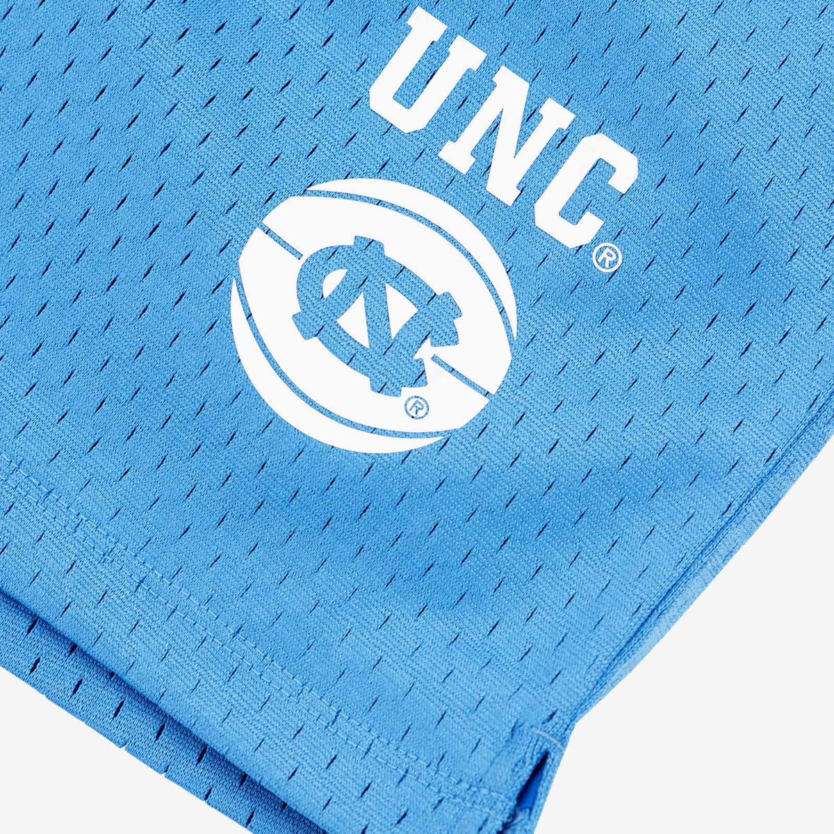 University Of North Carolina Tar Heels NCAA Practice Shorts - Blue