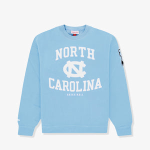 Carolina crew top neck