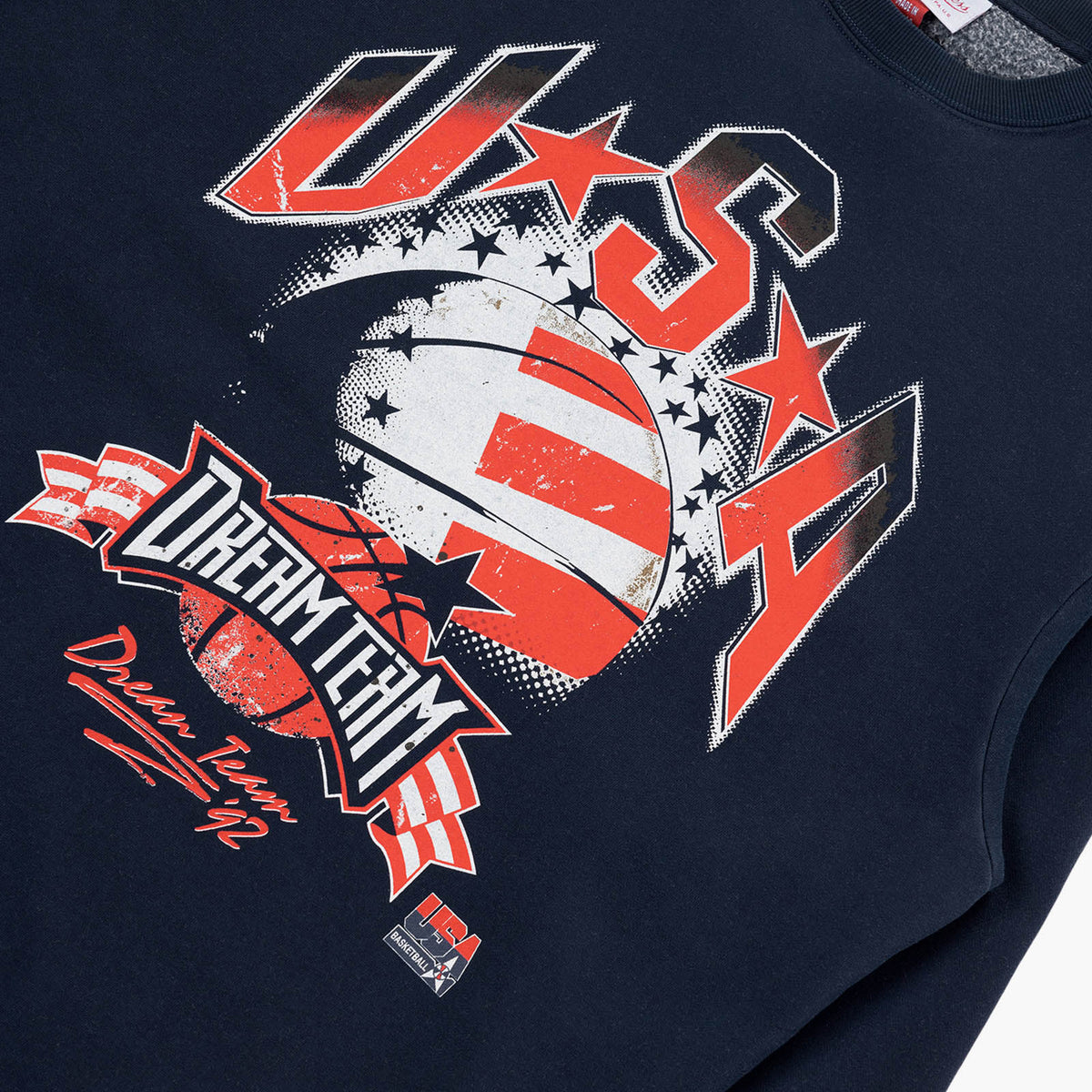 Dream Team Jerseys , 1992 Dream Team Apparel , Throwback Dream