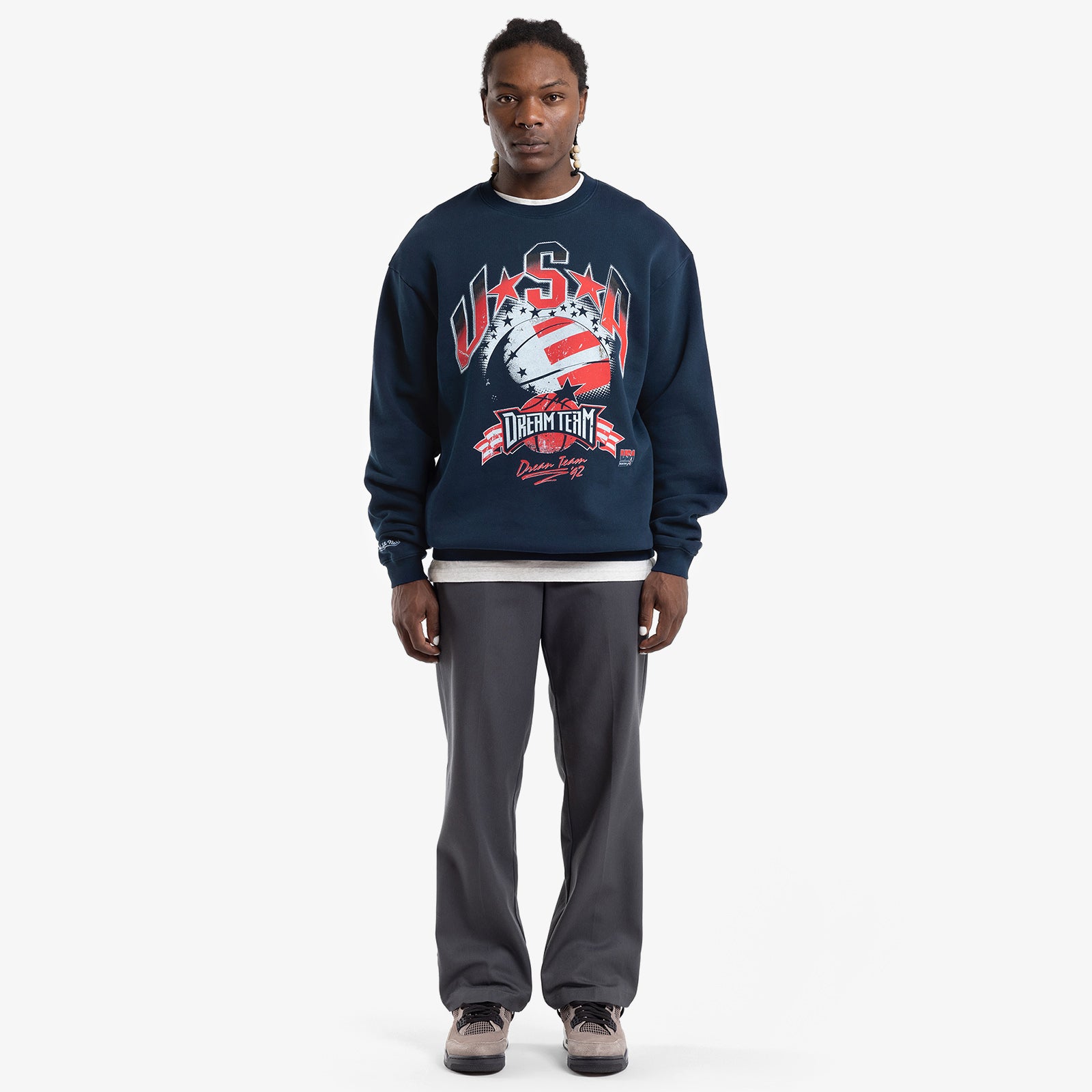 Dream team sweatshirt outlet
