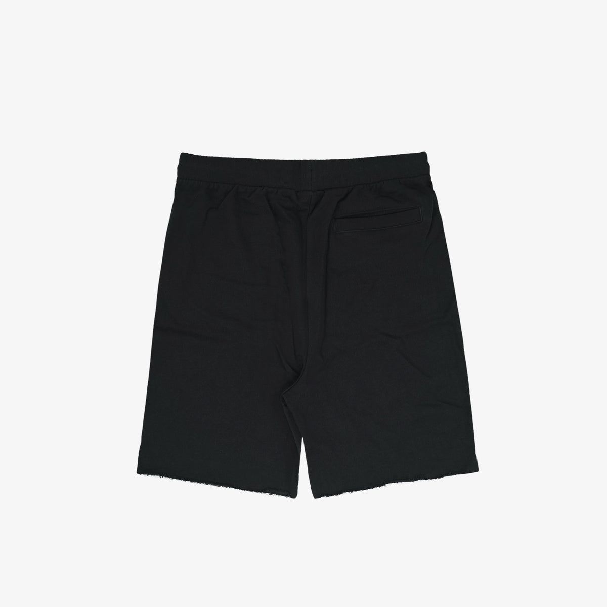 University Of North Carolina Tar Heels NCAA Raw Edge Fleece Shorts