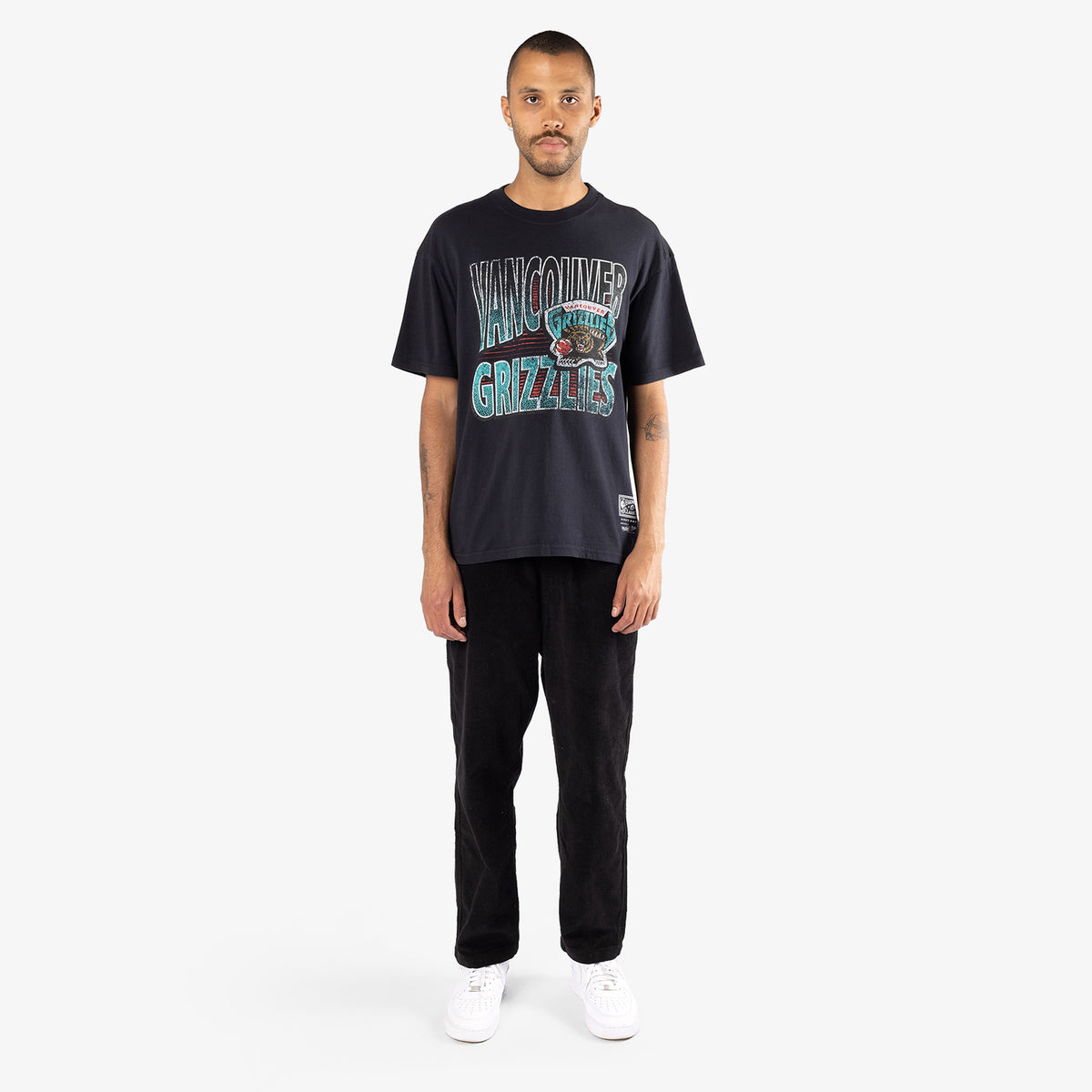Take a look at the 25th Anniversary - Vancouver Grizzlies