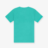 Vancouver Grizzlies Incline Stack Vintage Tee - Faded Aqua