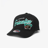 Vancouver Grizzlies Script Classic Redline Snapback - Black