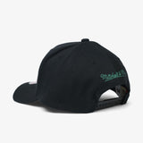 Vancouver Grizzlies Script Classic Redline Snapback - Black