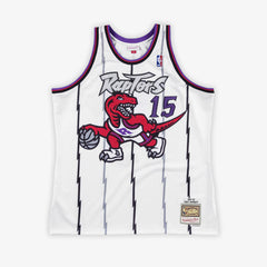 Vince carter cheap jersey white