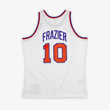 Walt Frazier New York Knicks 69-70 HWC Swingman Jersey - White