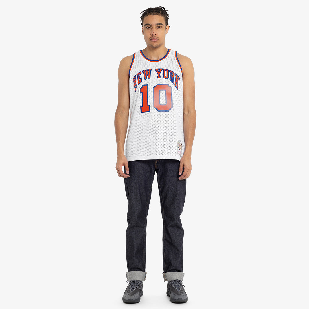 walt frazier swingman jersey